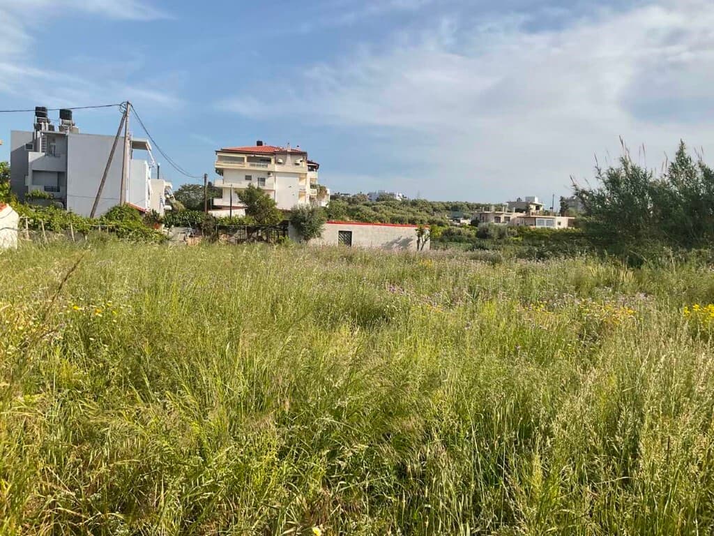 For Sale Land 2500 m² in Crete