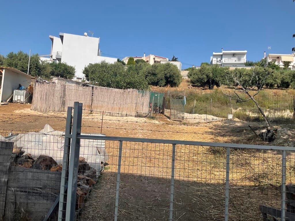 For Sale Land 790 m² in Crete
