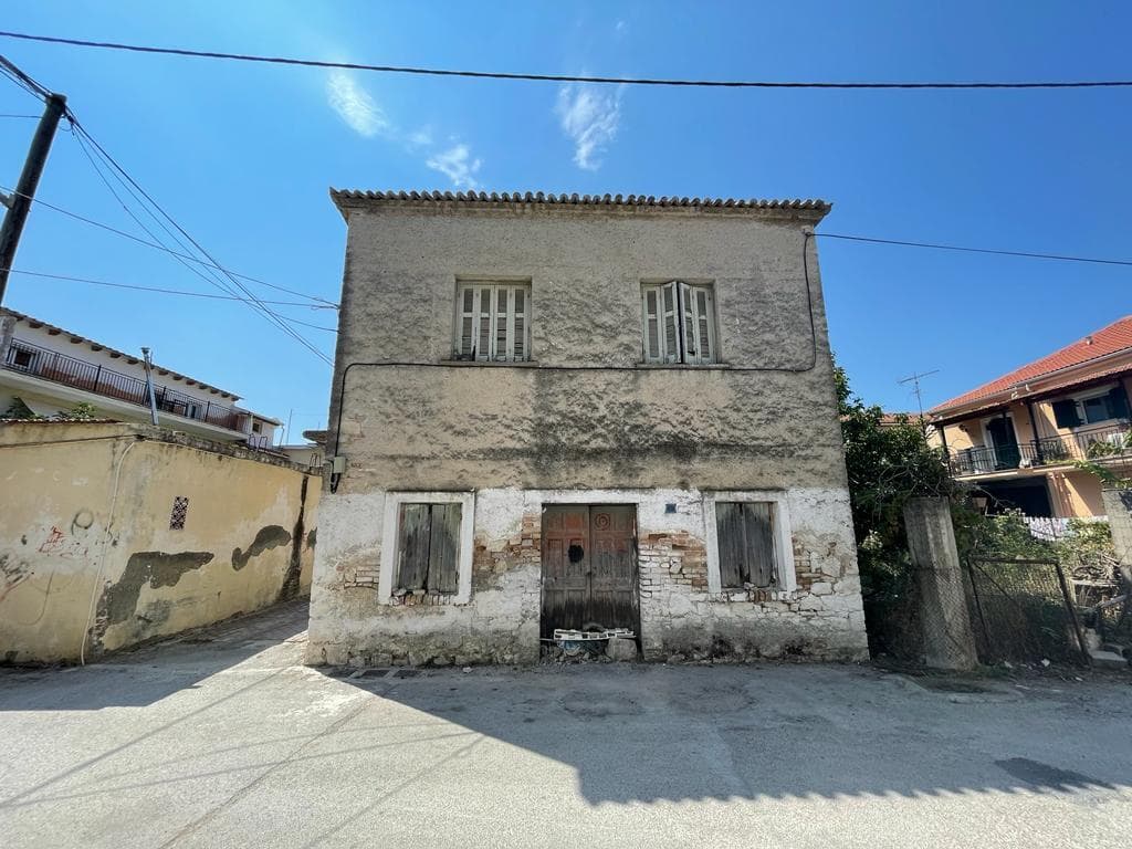 For Sale Detached house 200 m² in Corfu