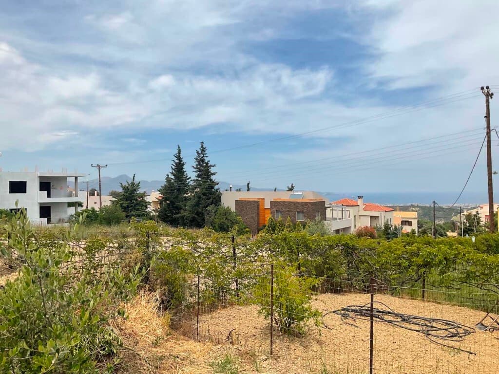 For Sale Land 447 m² in Crete