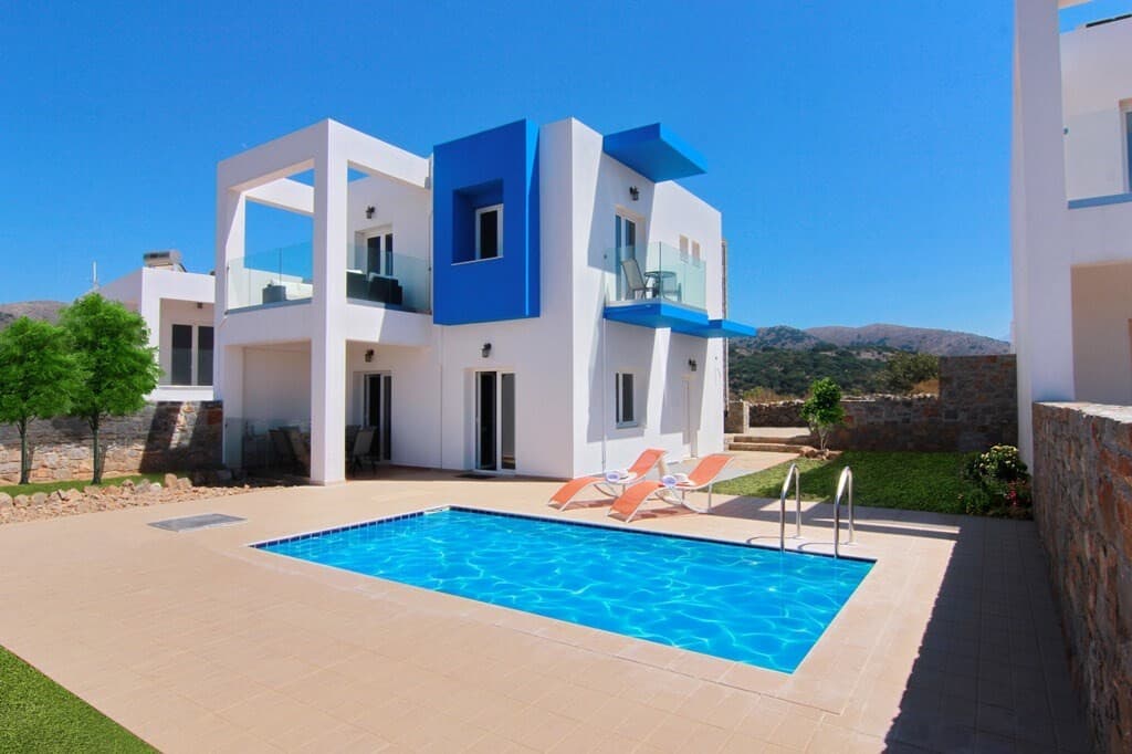 For Sale Villa 130 m² in Crete
