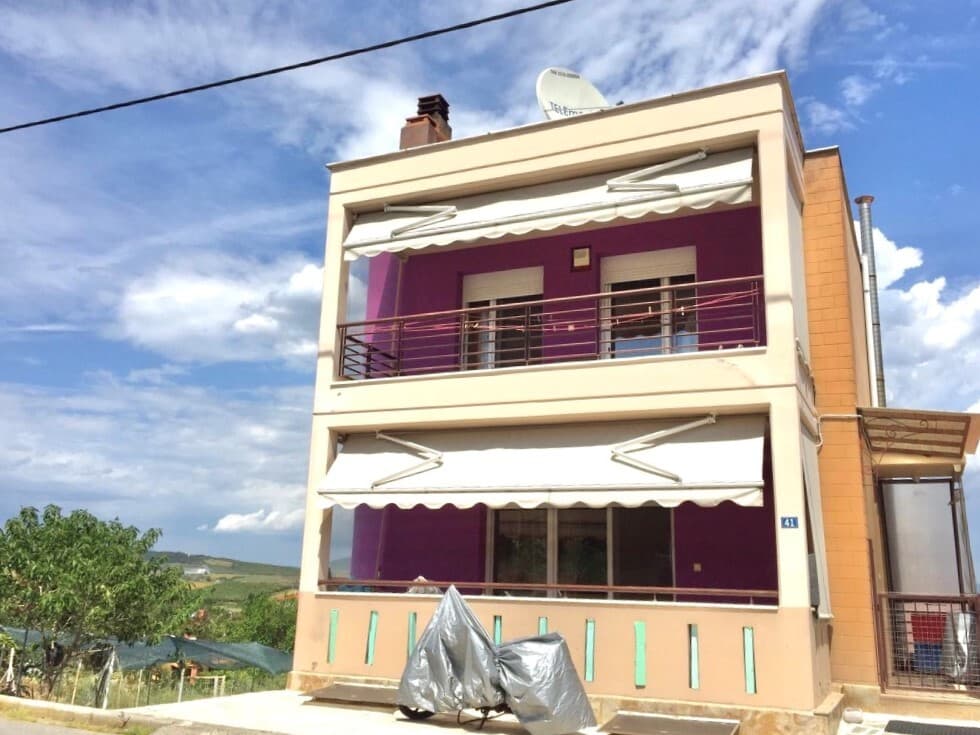 For Sale Detached house 185 m² in the suburbs of Thessaloniki