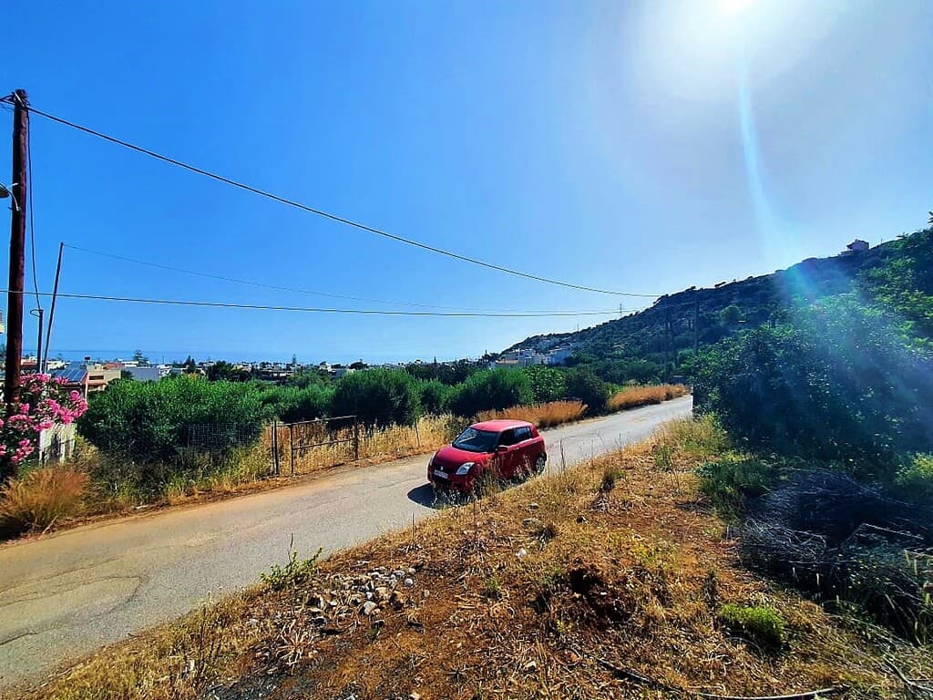 For Sale Land 4423 m² in Crete