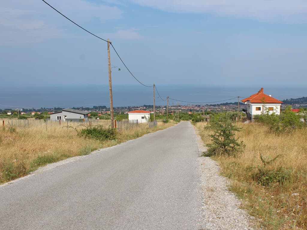 For Sale Land 11850 m² on the Olympic Coast