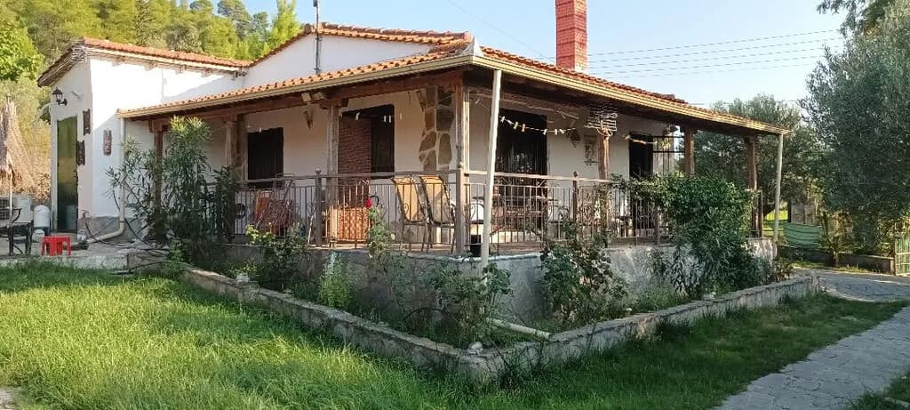 For Sale Detached house 56 m² in Kassandra, Chalkidiki