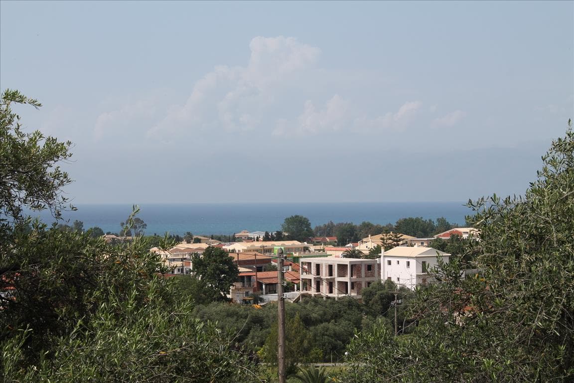 For Sale Land 4268 m² in Corfu