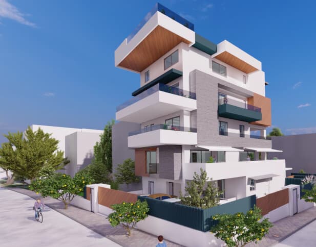 For Sale Duplex 139 m² in central Greece