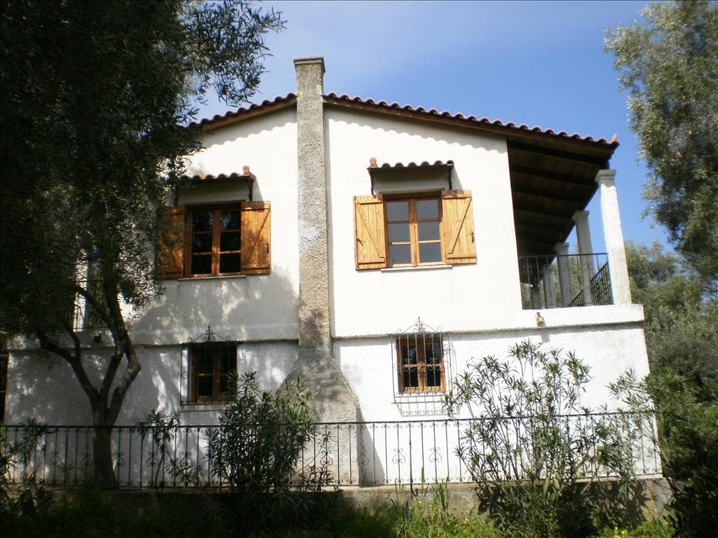 For Sale Detached house 89 m² on the Euboea island
