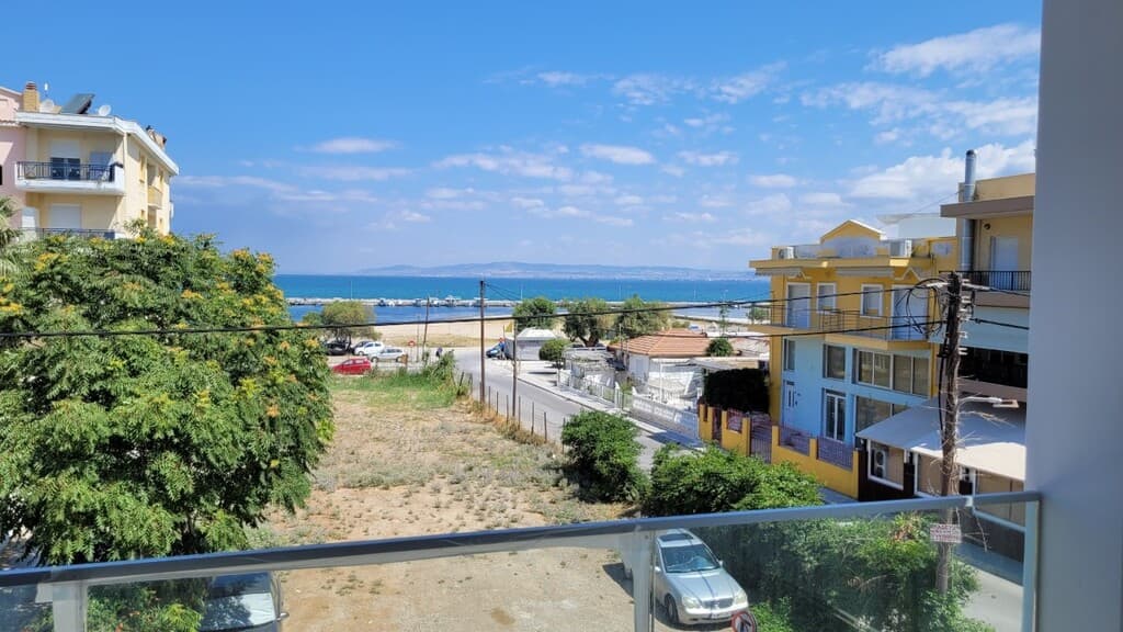 For Sale Duplex 70 m² in the suburbs of Thessaloniki