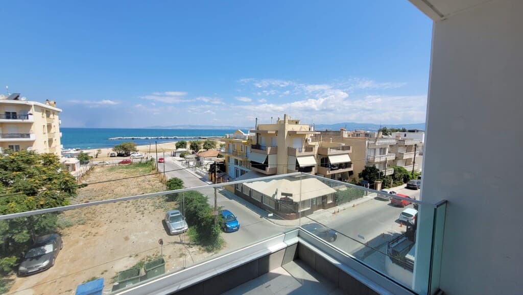 For Sale Duplex 87 m² in the suburbs of Thessaloniki