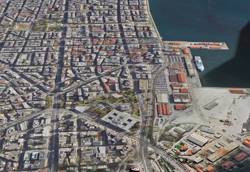 For Sale Land 1667 m² in Thessaloniki