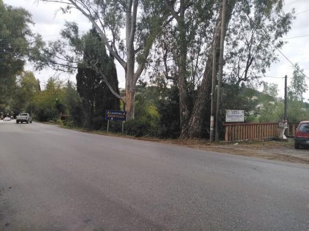 For Sale Land 4892 m² in Corfu