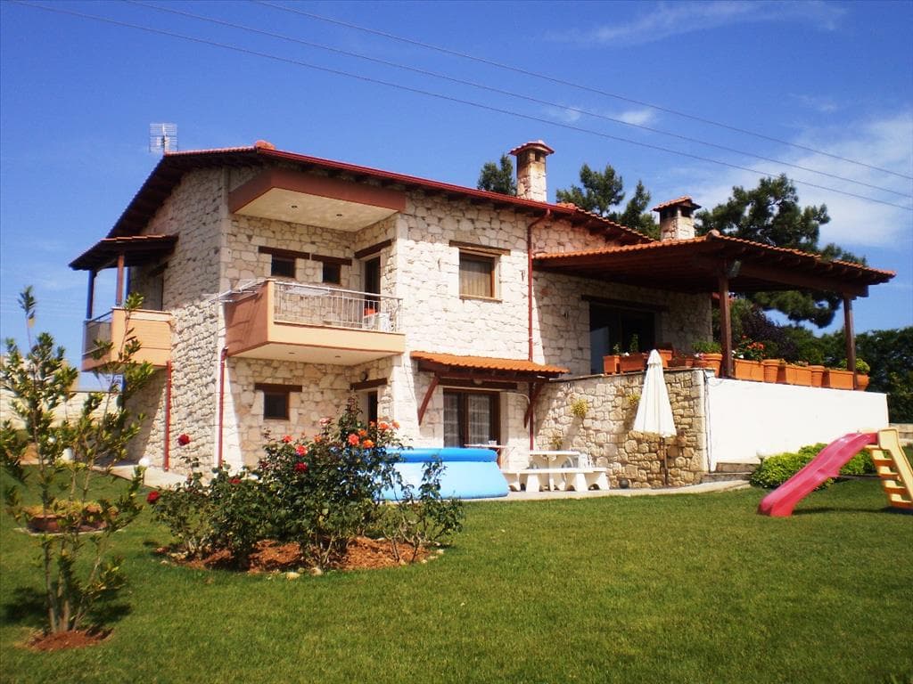 For Sale Detached house 135 m² in Kassandra, Chalkidiki