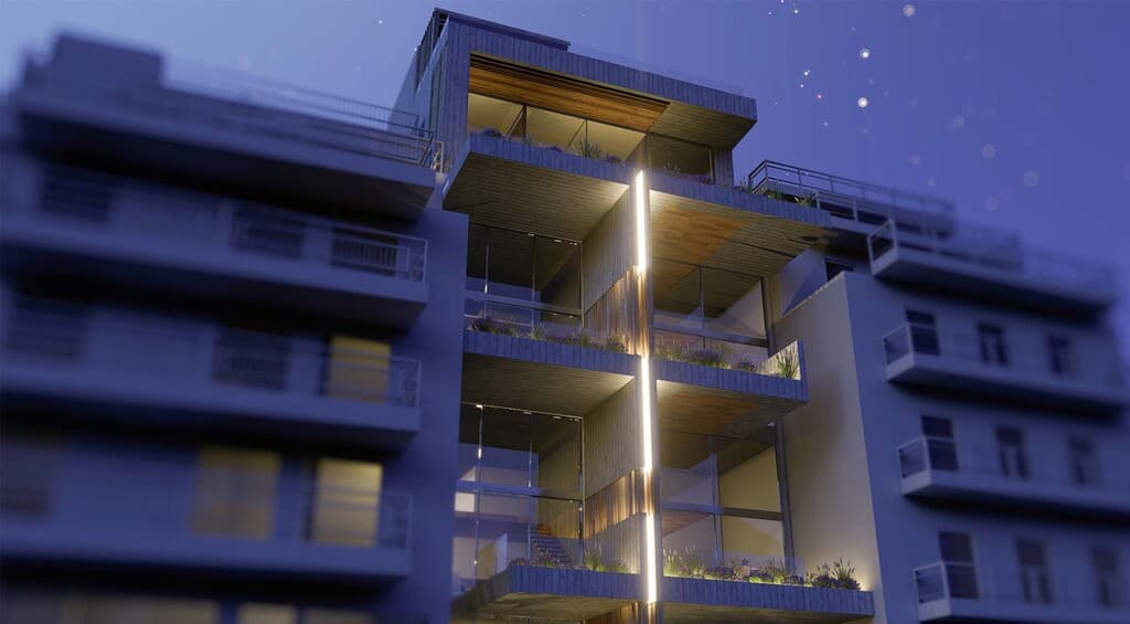 For Sale Flat 57 m² in central Greece