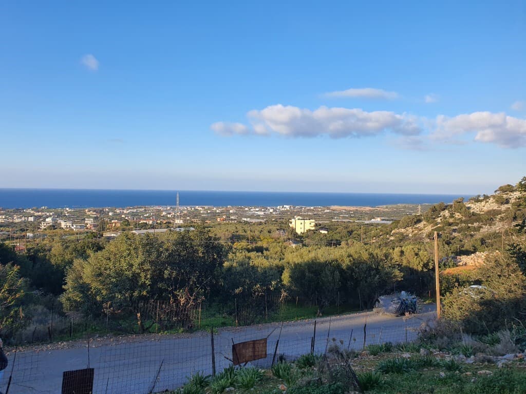 For Sale Land 4300 m² in Crete