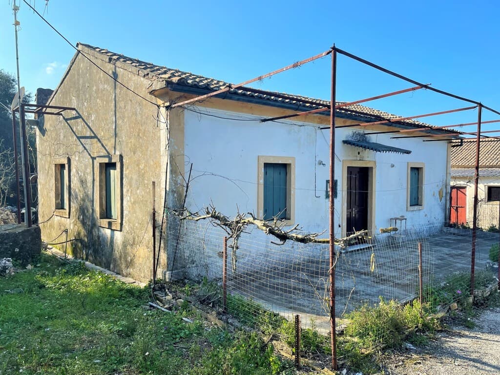 For Sale Detached house 152 m² in Corfu