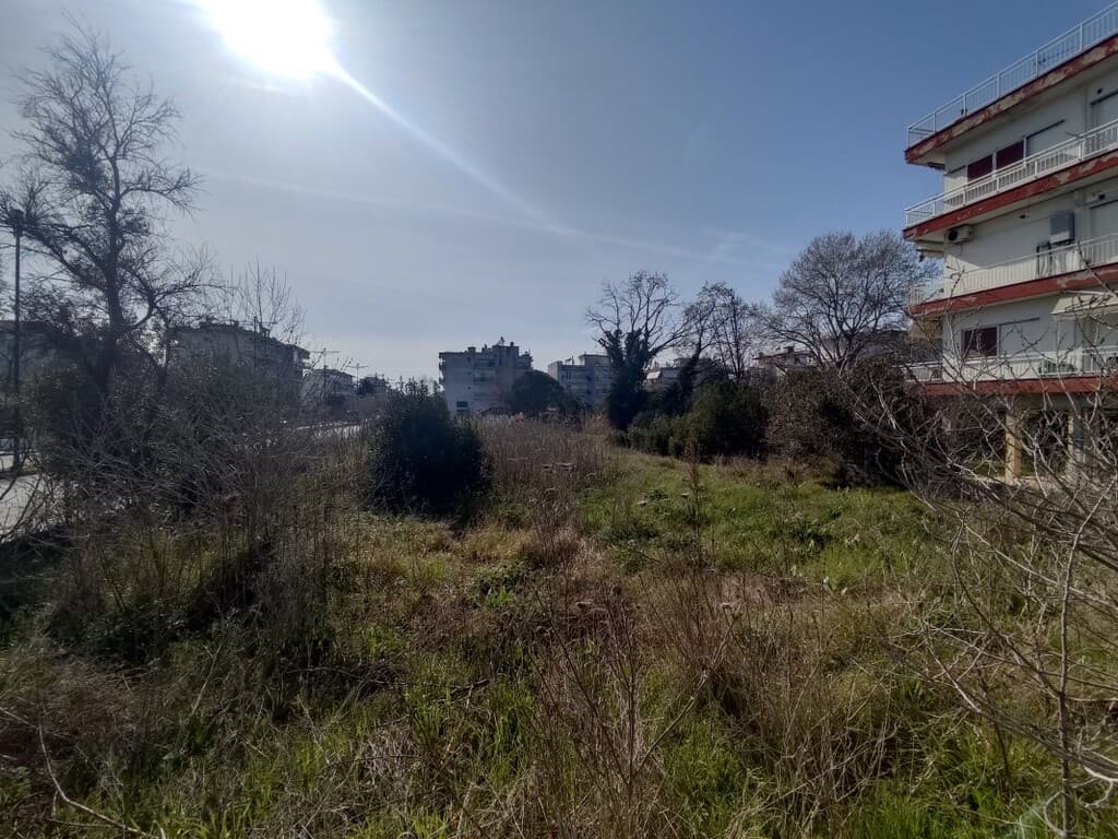 For Sale Land 2200 m² in the suburbs of Thessaloniki