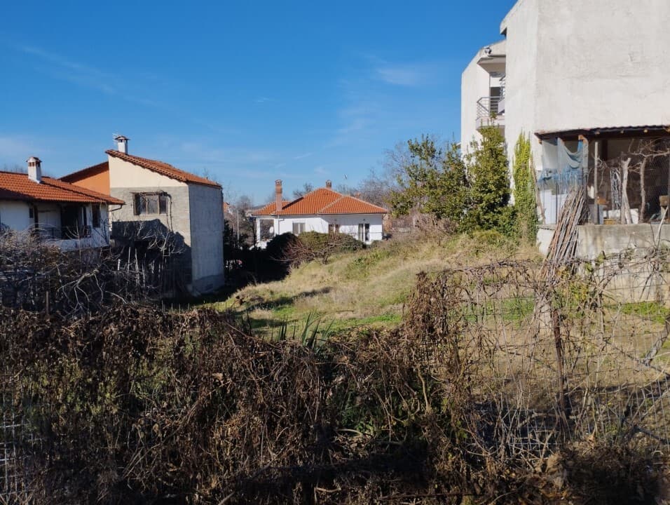 For Sale Land 700 m² in Thessaloniki