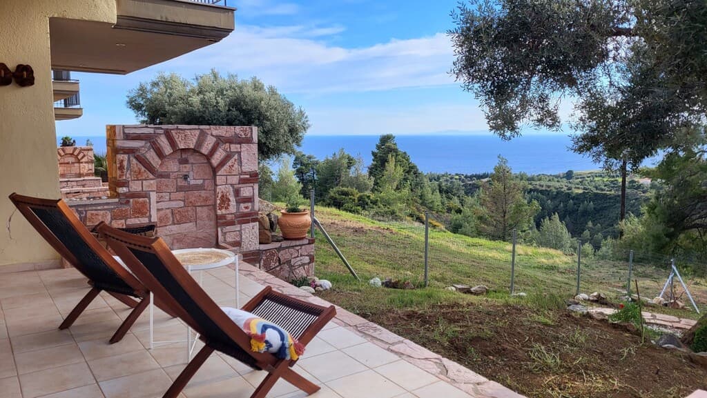 For Sale Maisonette 115 m² in Kassandra, Chalkidiki