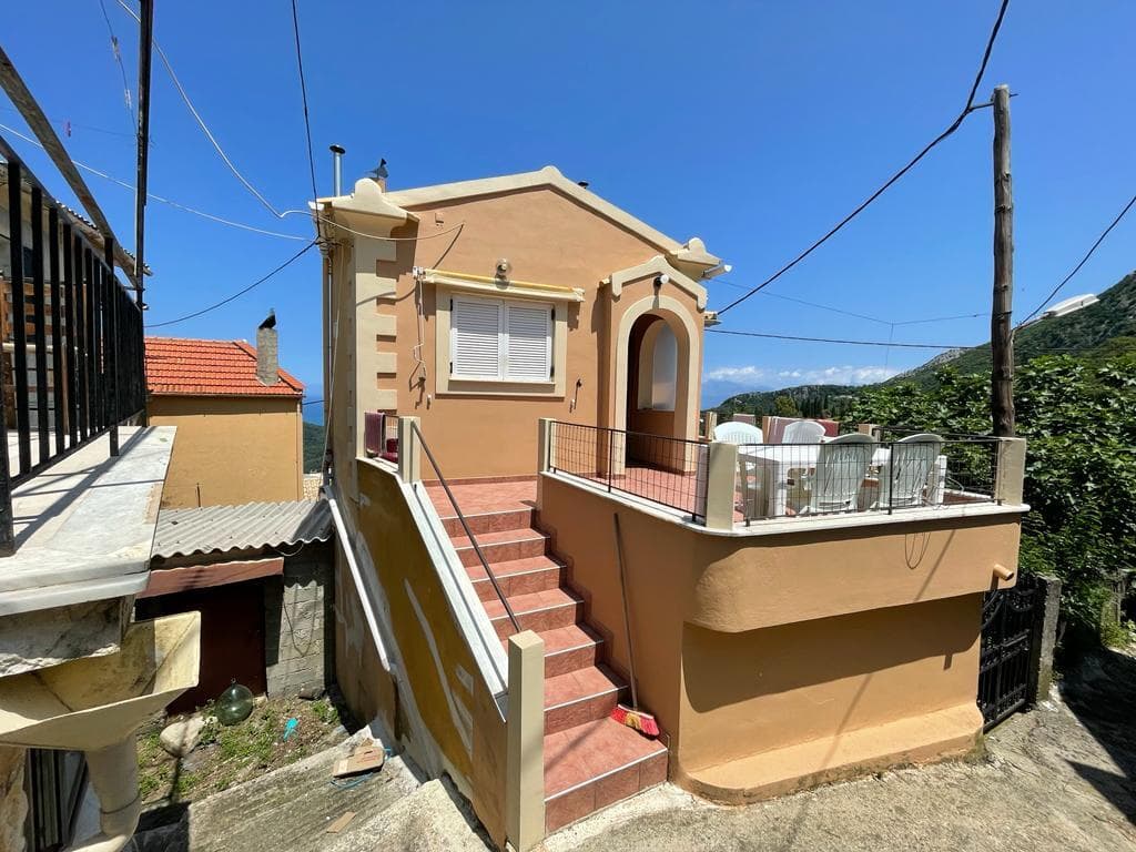 For Sale Detached house 124 m² in Corfu