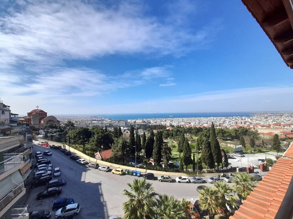 For Sale Flat 135 m² in Thessaloniki