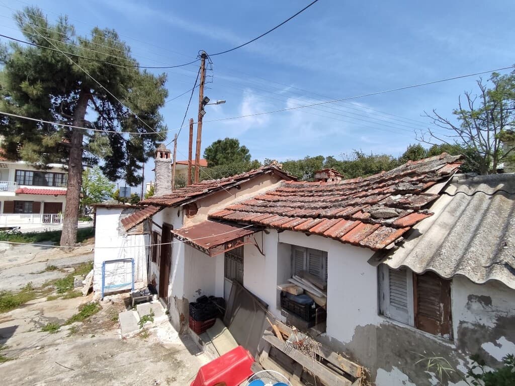 For Sale Land 276 m² in Thessaloniki
