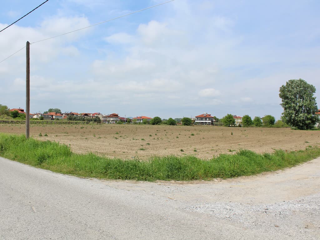 For Sale Land 15000 m² on the Olympic Coast
