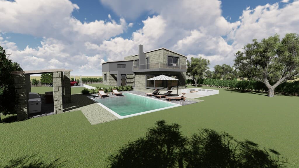 For Sale Villa 220 m² in Kassandra, Chalkidiki