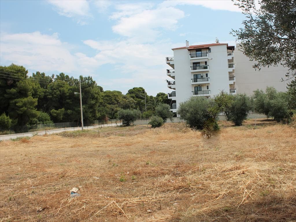 For Sale Land 1400 m² in Eastern Peloponnese