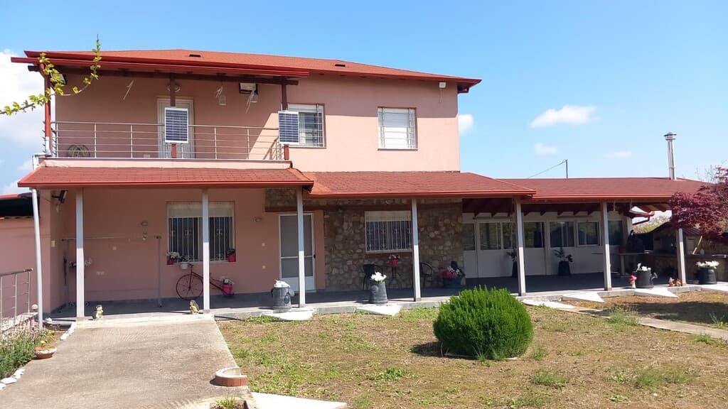 For Sale Detached house 160 m² on the Olympic Coast