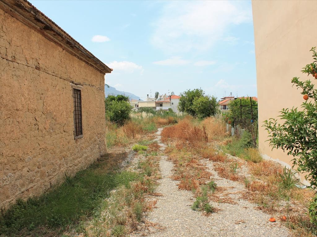 For Sale Land 3700 m² in Eastern Peloponnese