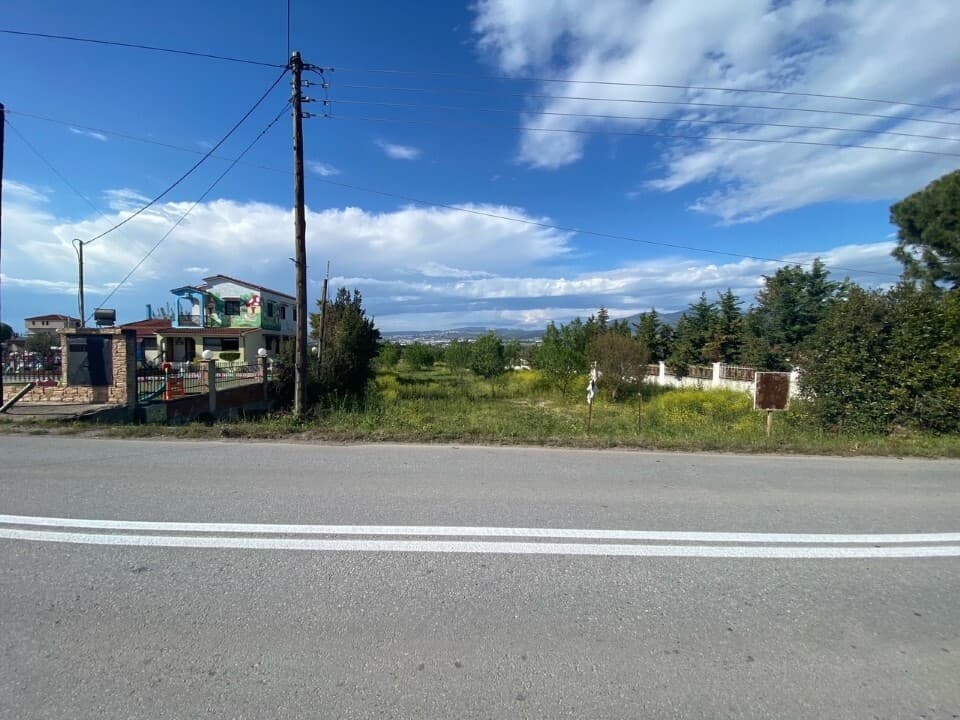 For Sale Land 14000 m² in the suburbs of Thessaloniki