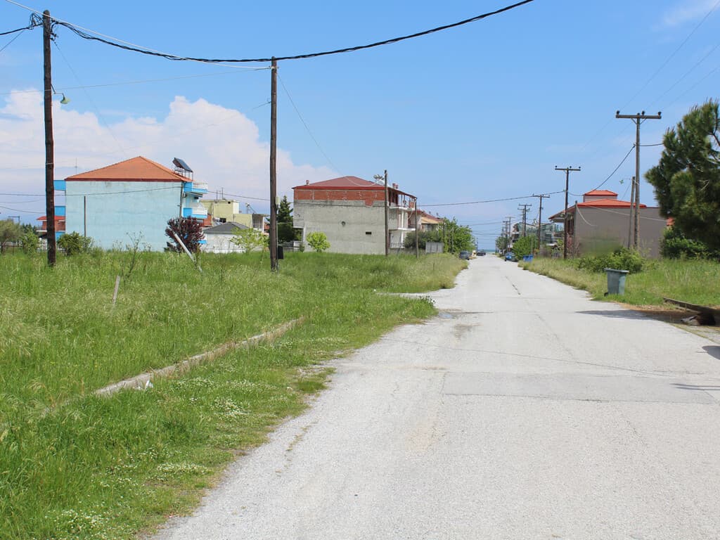 For Sale Land 400 m² on the Olympic Coast