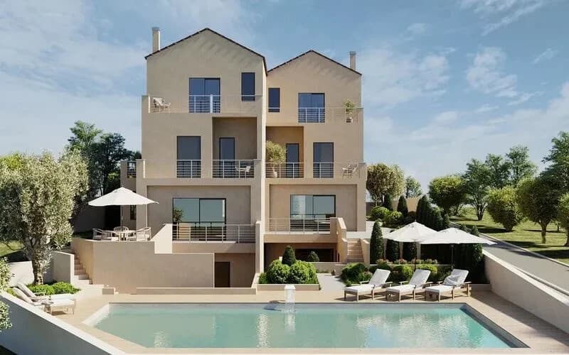 For Sale Maisonette 270 m² in Attica