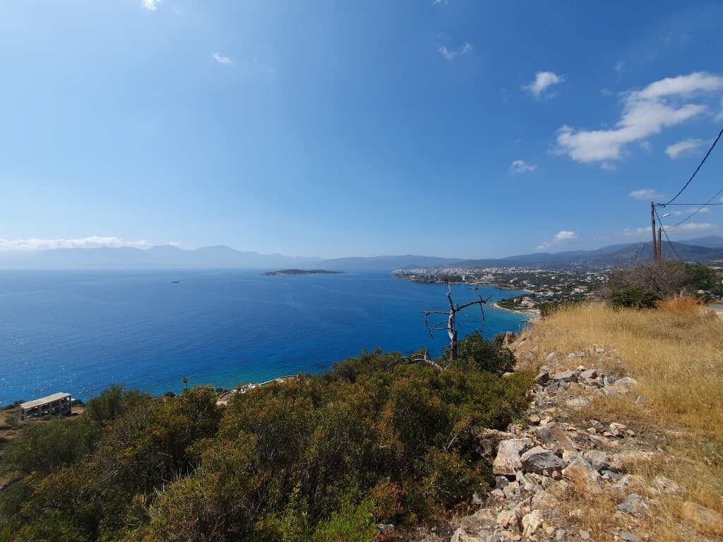For Sale Land 1630 m² in Crete