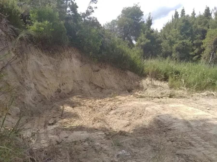 For Sale Land 4500 m² in Kassandra, Chalkidiki