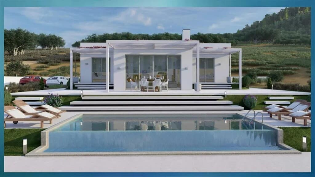 For Sale Villa 223 m² in Kassandra, Chalkidiki