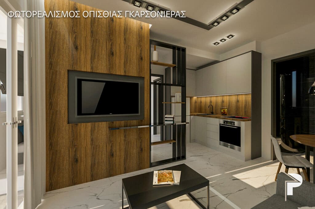 For Sale Flat 30 m² in Thessaloniki