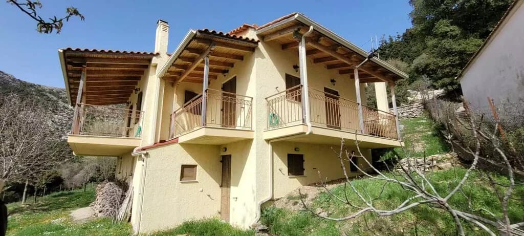 For Sale Detached house 160 m² in Western Peloponnese