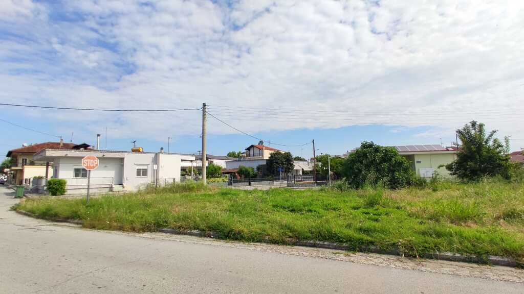 For Sale Land 750 m² on the Olympic Coast