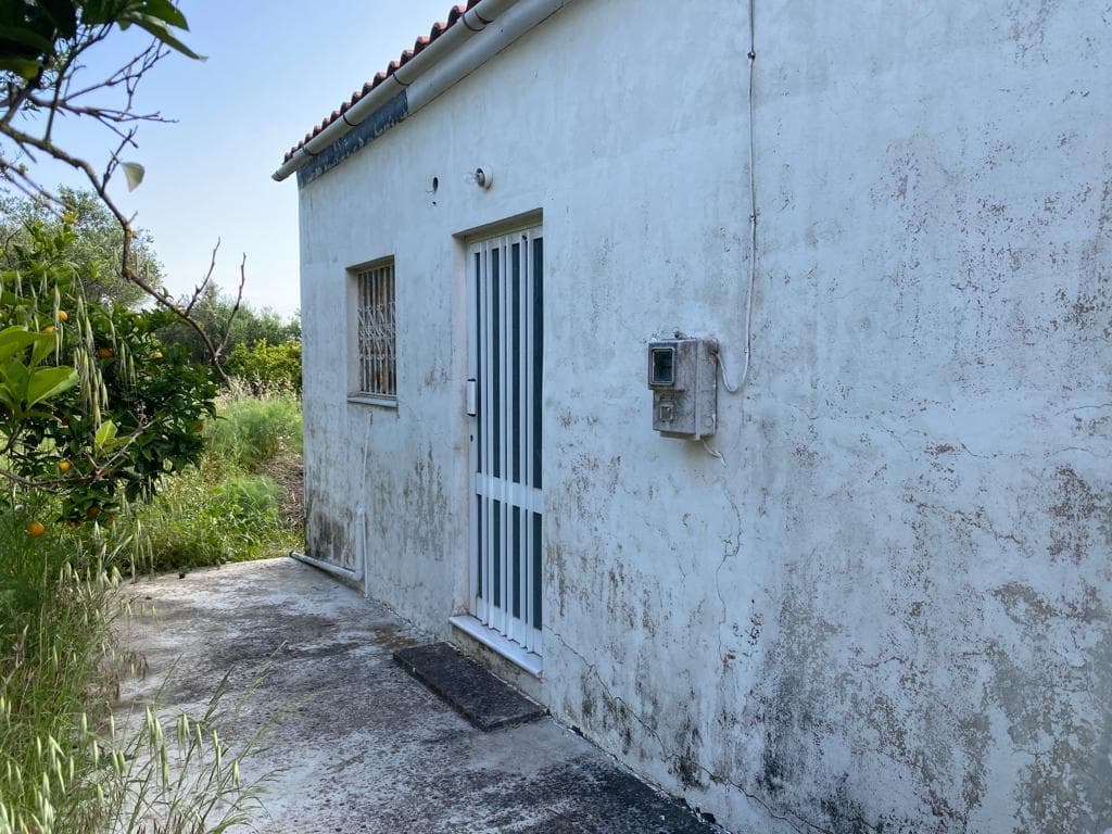 For Sale Land 2199 m² in Crete