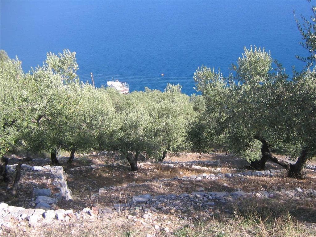 For Sale Land 580 m² in Ionian Islands