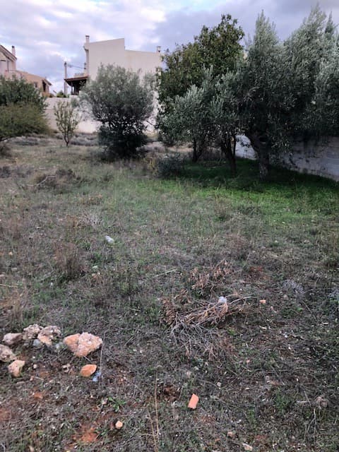 For Sale Land 800 m² in Attica