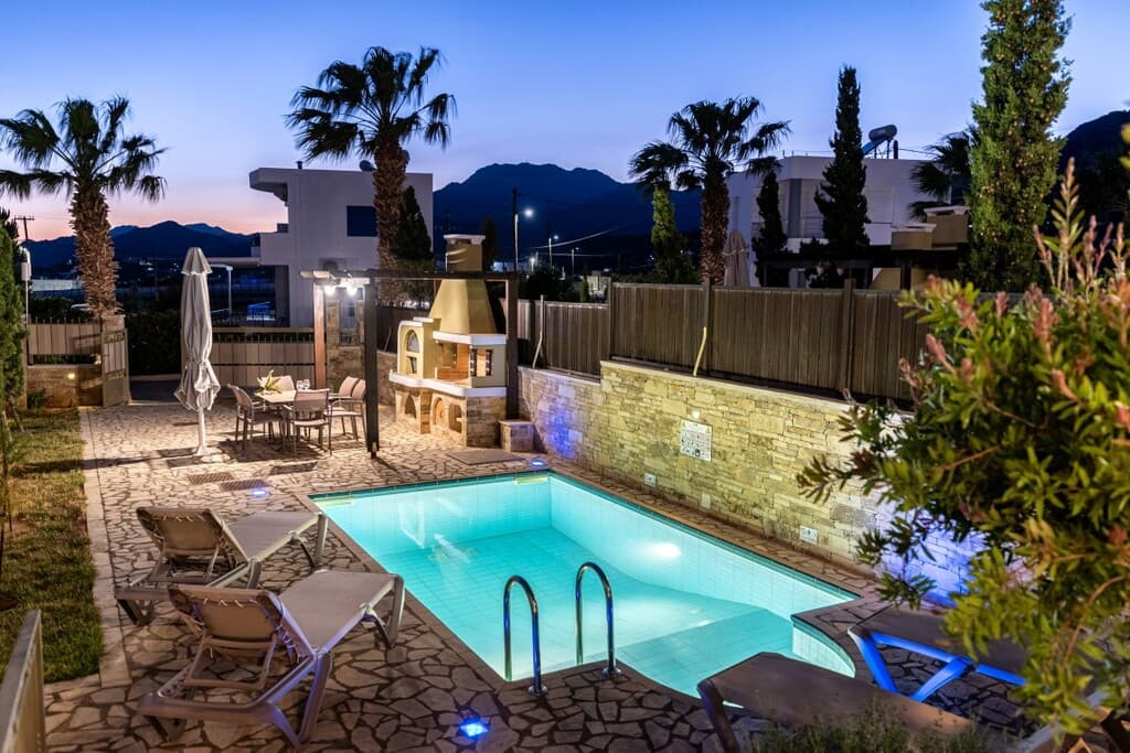 For Sale Villa 223 m² in Crete