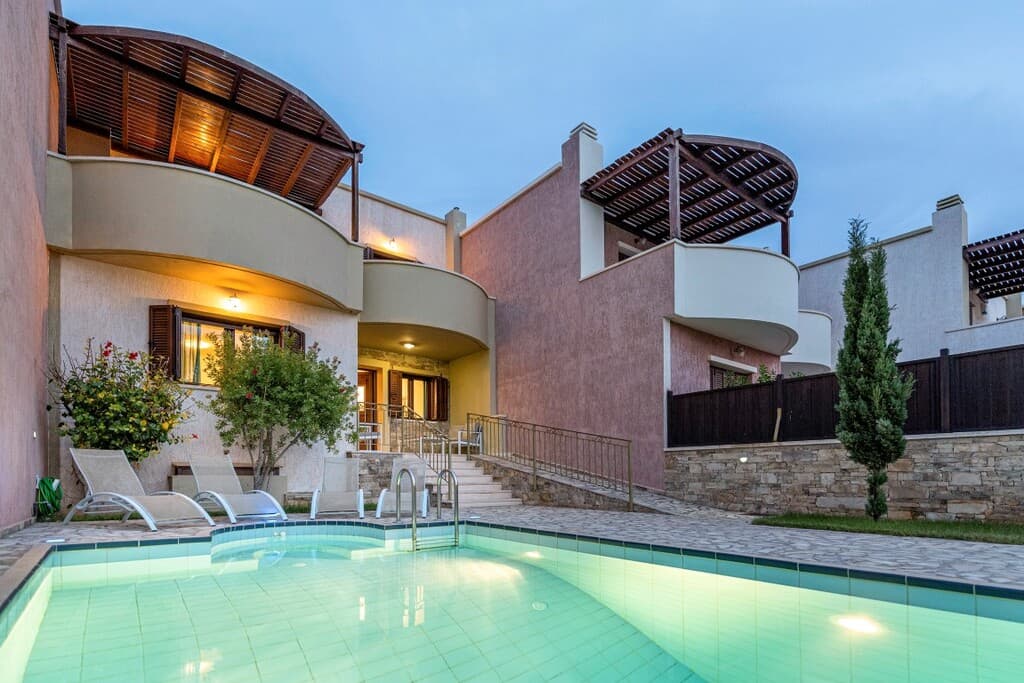 For Sale Villa 216 m² in Crete