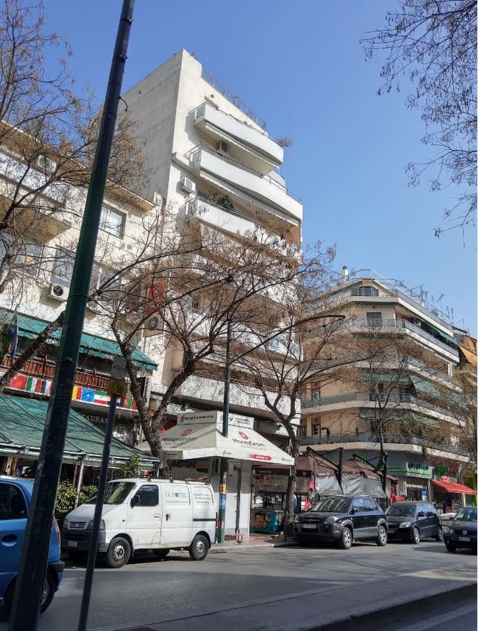 For Sale Flat 94 m² in Athens