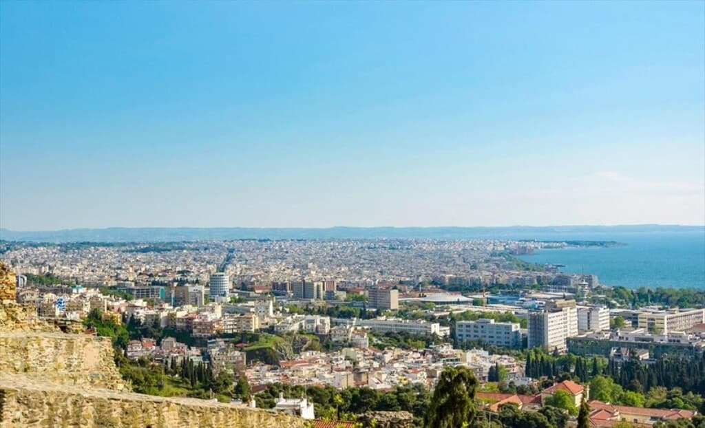 For Sale Land 132 m² in Thessaloniki