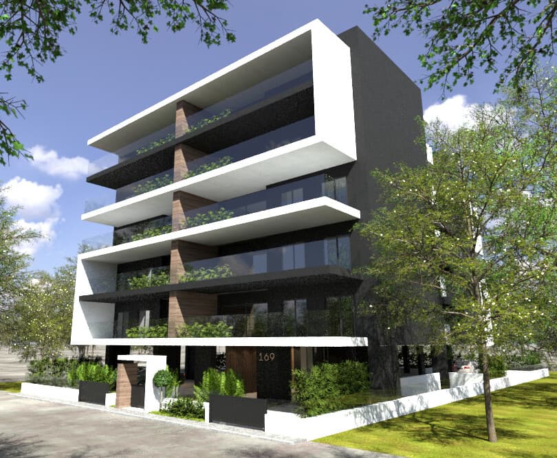For Sale Flat 96 m² in Athens