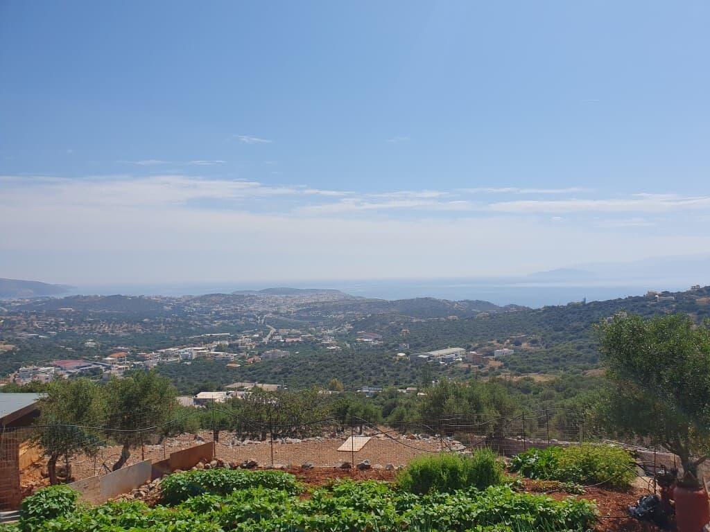 For Sale Land 4045 m² in Crete