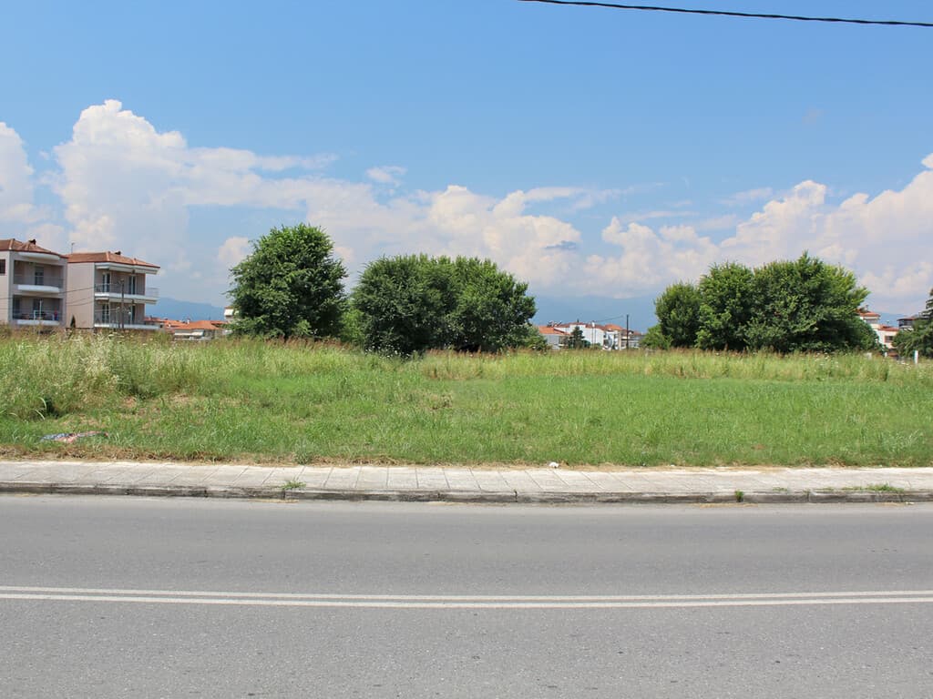 For Sale Land 373 m² on the Olympic Coast